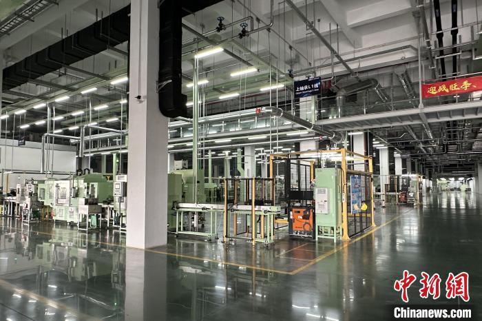 探訪大灣區(qū)智能工廠 7秒一臺的壓縮機(jī)背后，AI集成如何重塑制造業(yè)