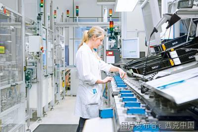 重磅！SICK集團(tuán)2021年業(yè)績再創(chuàng)新高，人工智能驅(qū)動行業(yè)應(yīng)用與系統(tǒng)集成服務(wù)飛躍